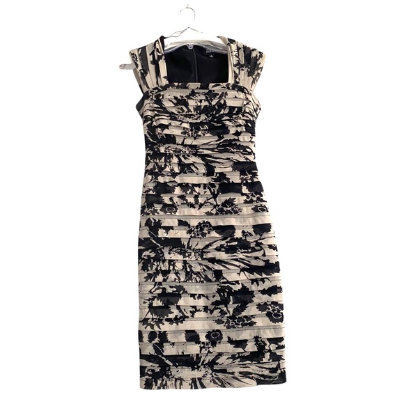 ❤️ Gorgeous NEW Adrianna Papell sheath dress - Picture 4 of 16